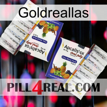 Goldreallas 12